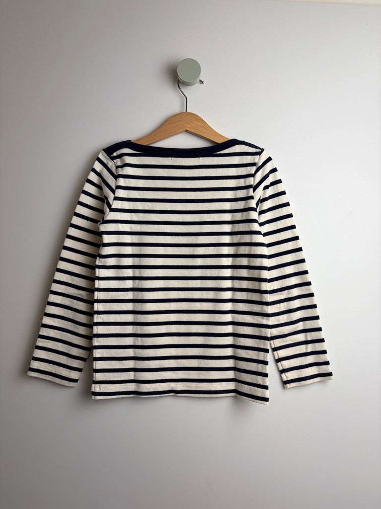 LANGARMSHIRT • 116 • PETIT BATEAU