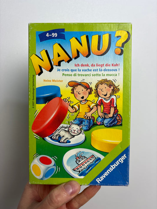 Nanu? • ravensburger