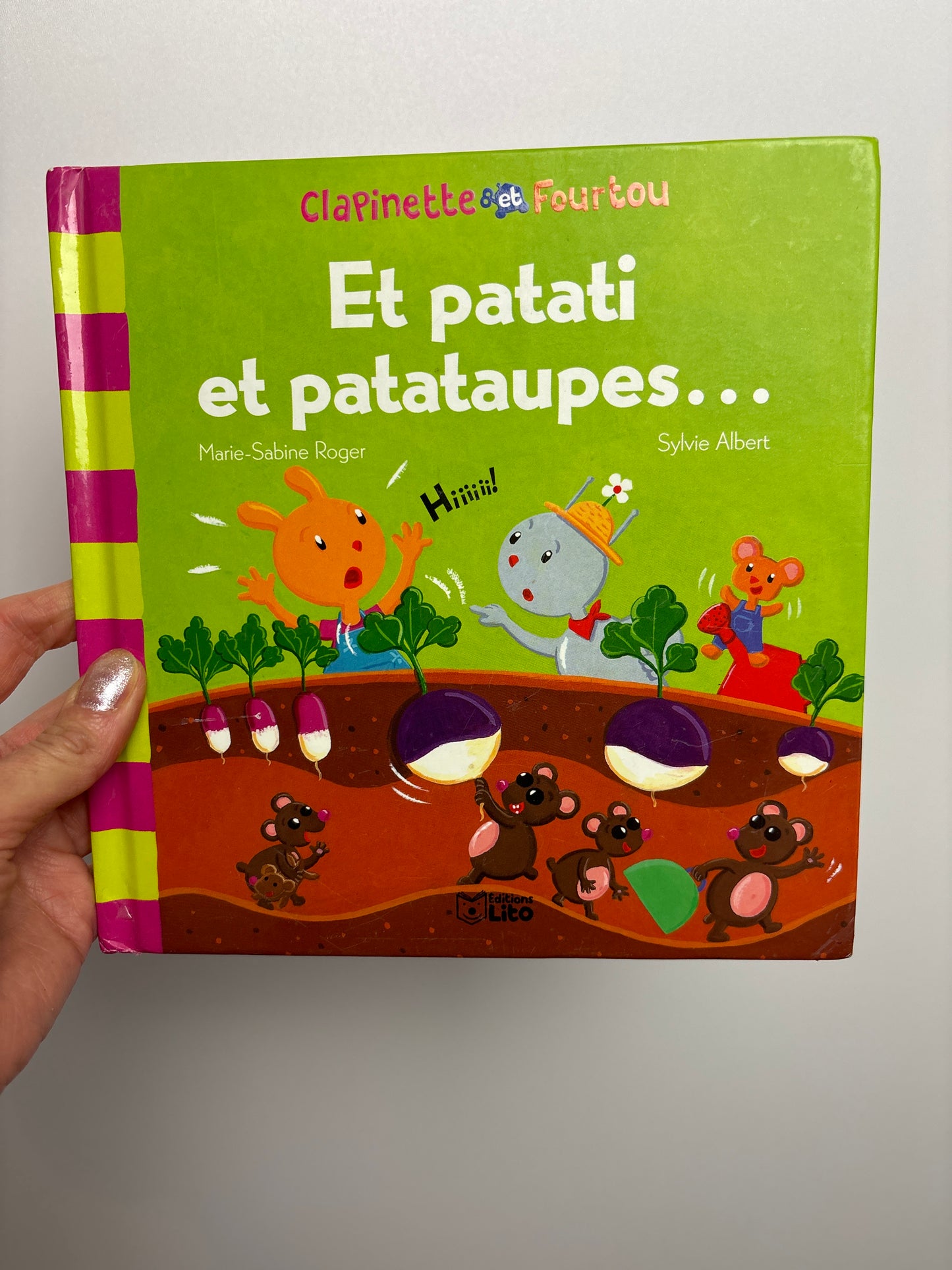 Et patati et patataupes...