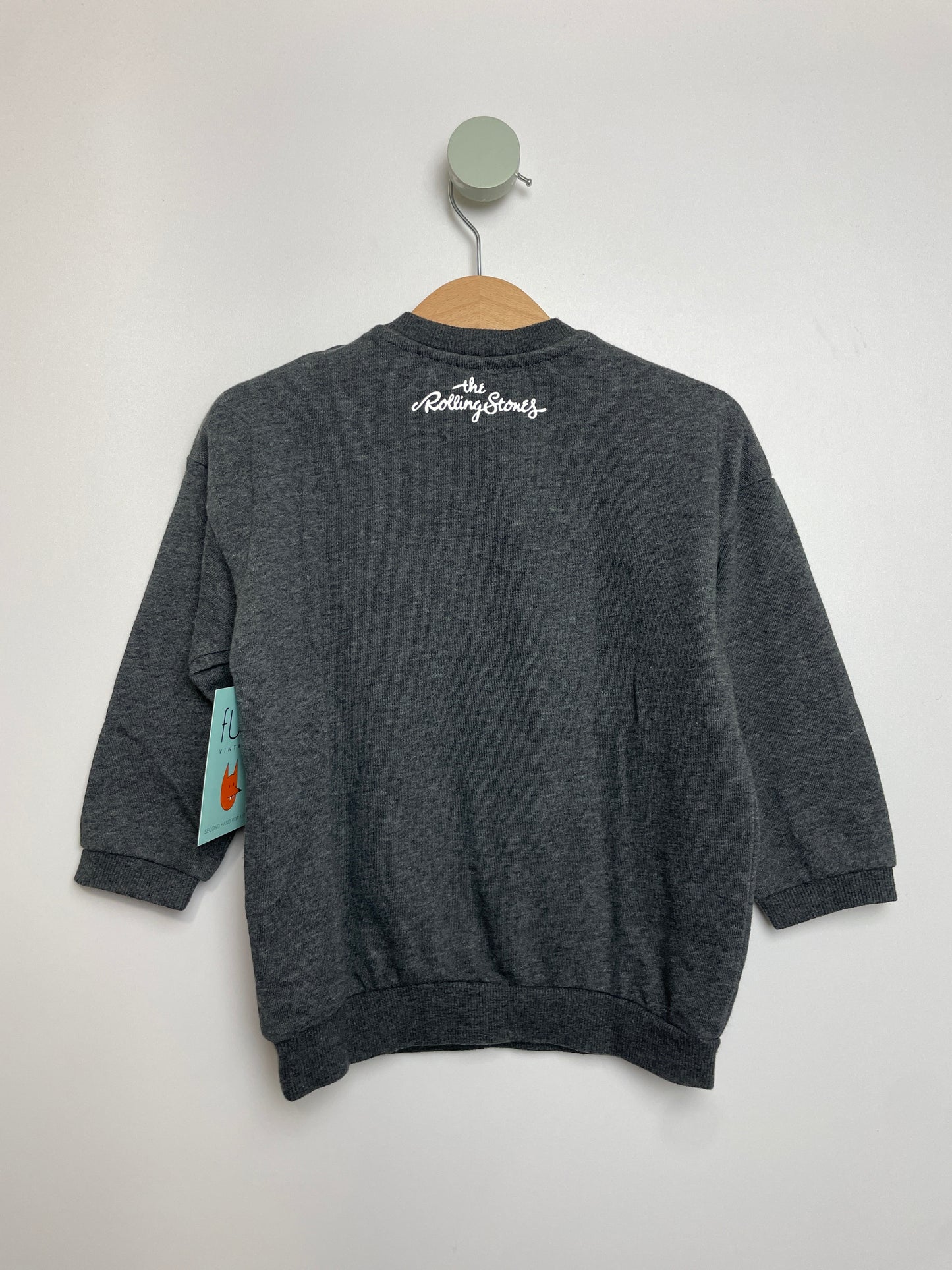 Sweatshirt Rolling Stones • 92 • h&m