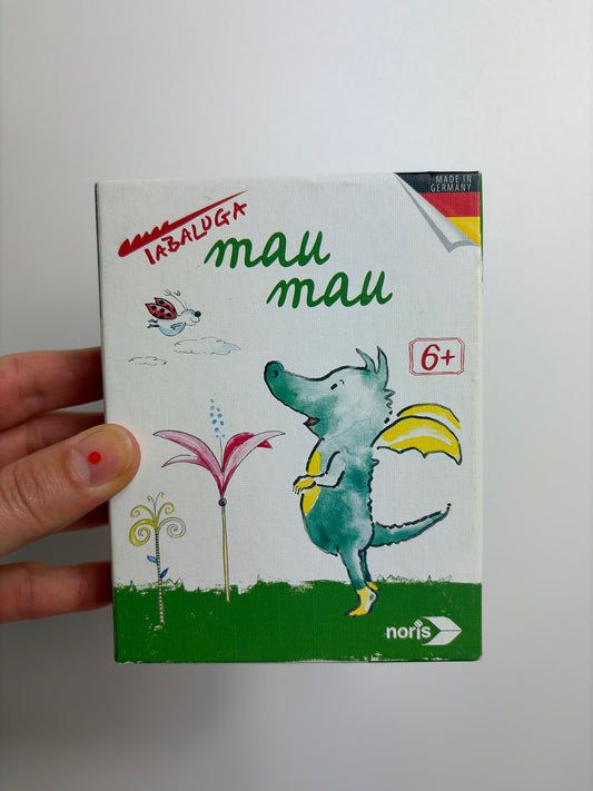 SPIEL • TABALUGA MAU MAU • NORIS