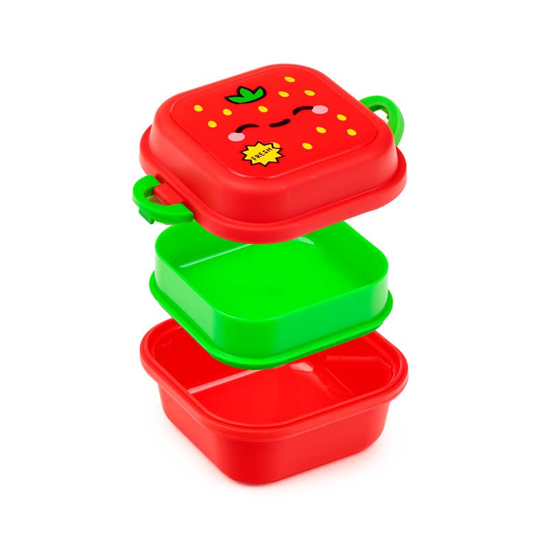 ELIDI DIE ERDBEERE • BENTO LUNCHBOX
