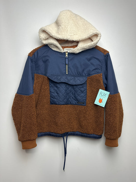 Teddy Schlupfjacke • 140 • a monday in copenhagen