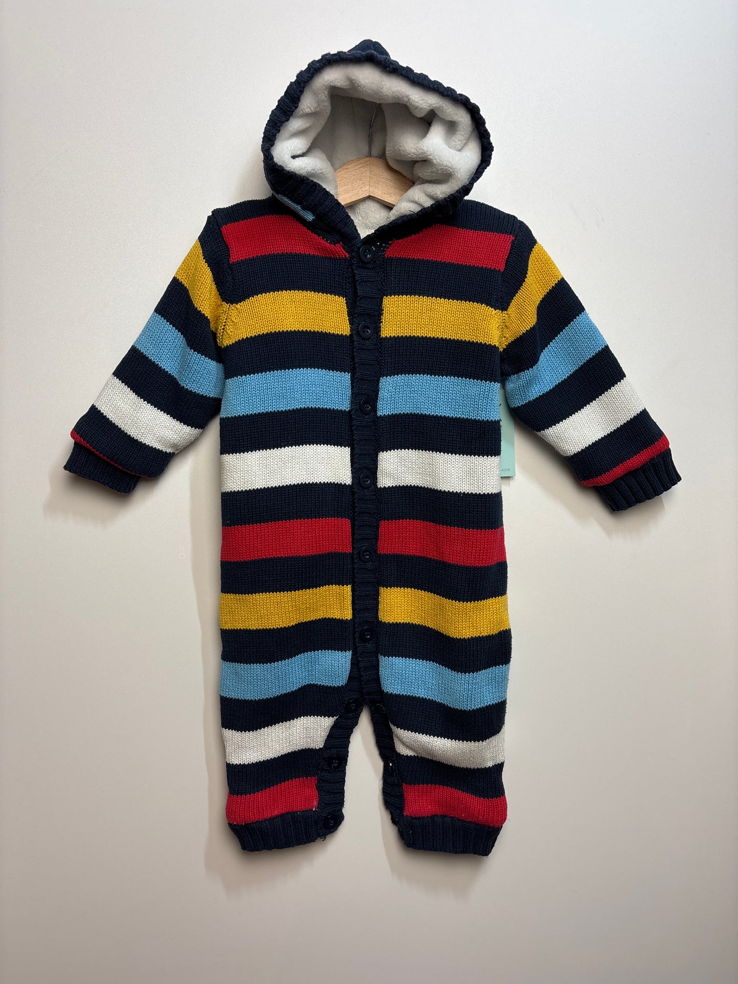 Strickoverall • 74 • el bebe oso