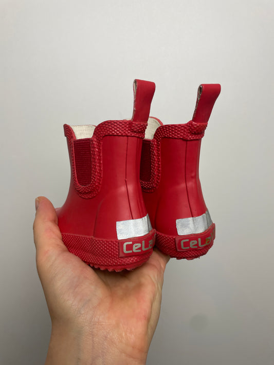 Gummistiefel • Schuh 20 • celavi