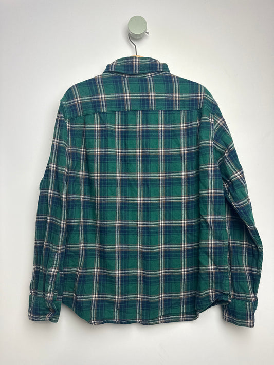 Flanellhemd kariert • 128 • uniqlo