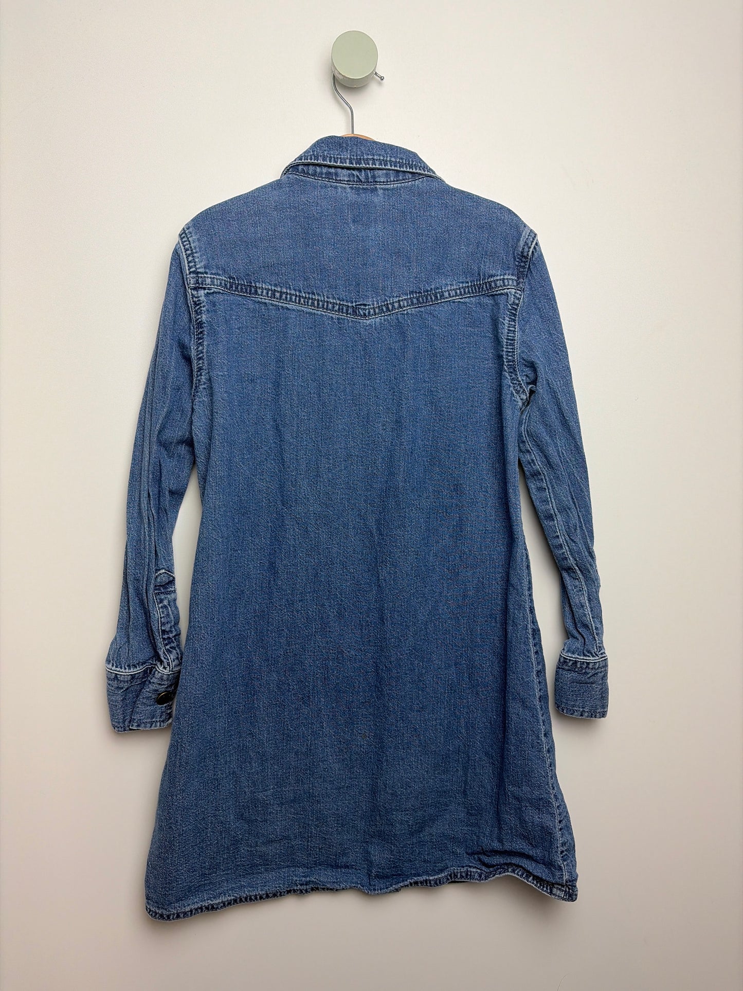 JEANSKLEID • 128 • GAP