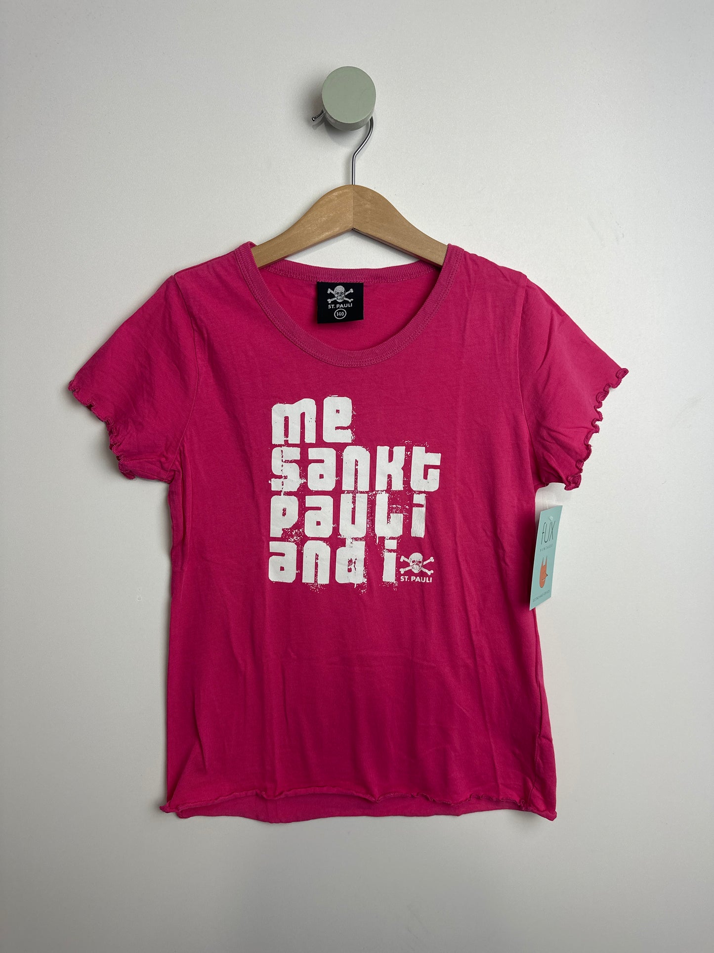 T-SHIRT • 134 • ST.PAULI