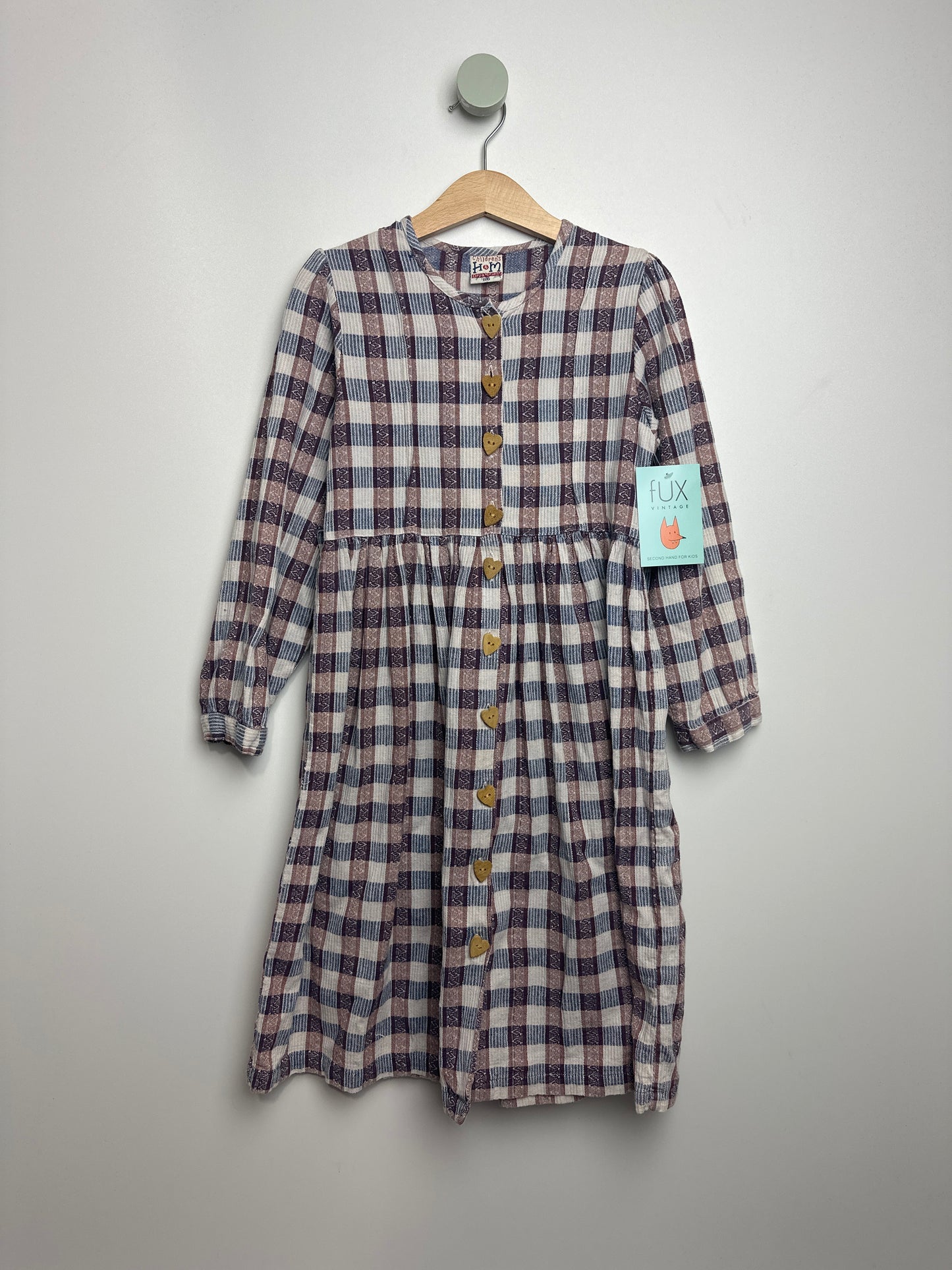 Vintage Kleid • 116 • h&m