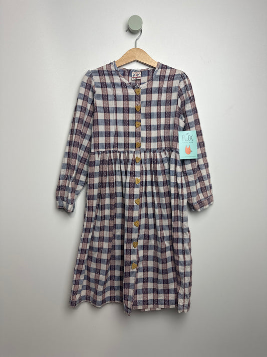 Vintage Kleid • 116 • h&m