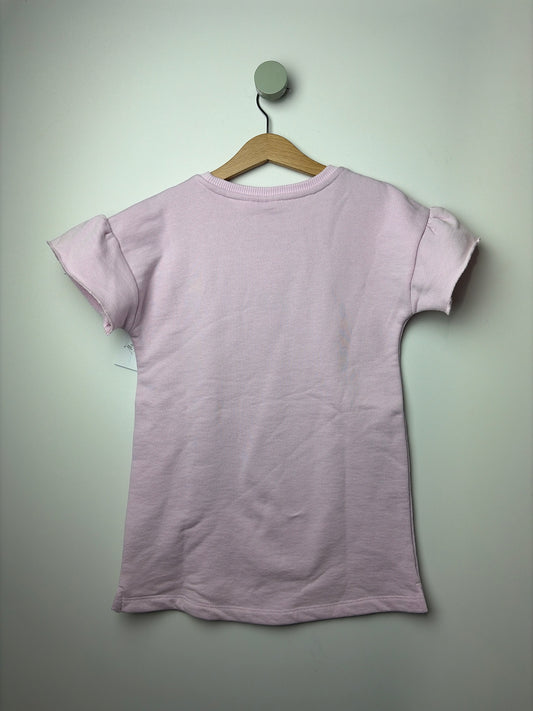 LONG SWEATSHIRT • 110 • ZARA