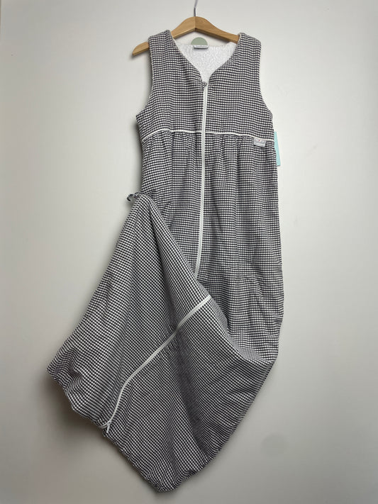 Schlafsack kariert •  130 cm• tavolinchen