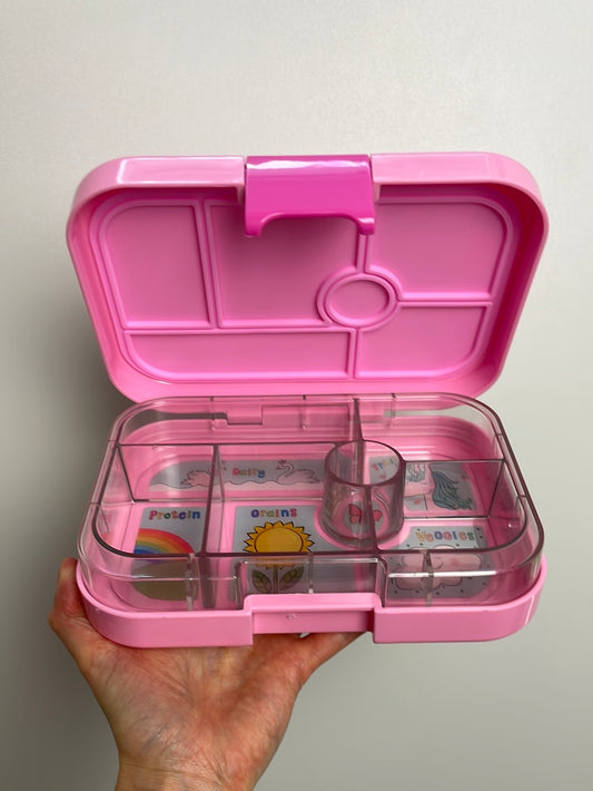 Bento Lunchbox • rosa