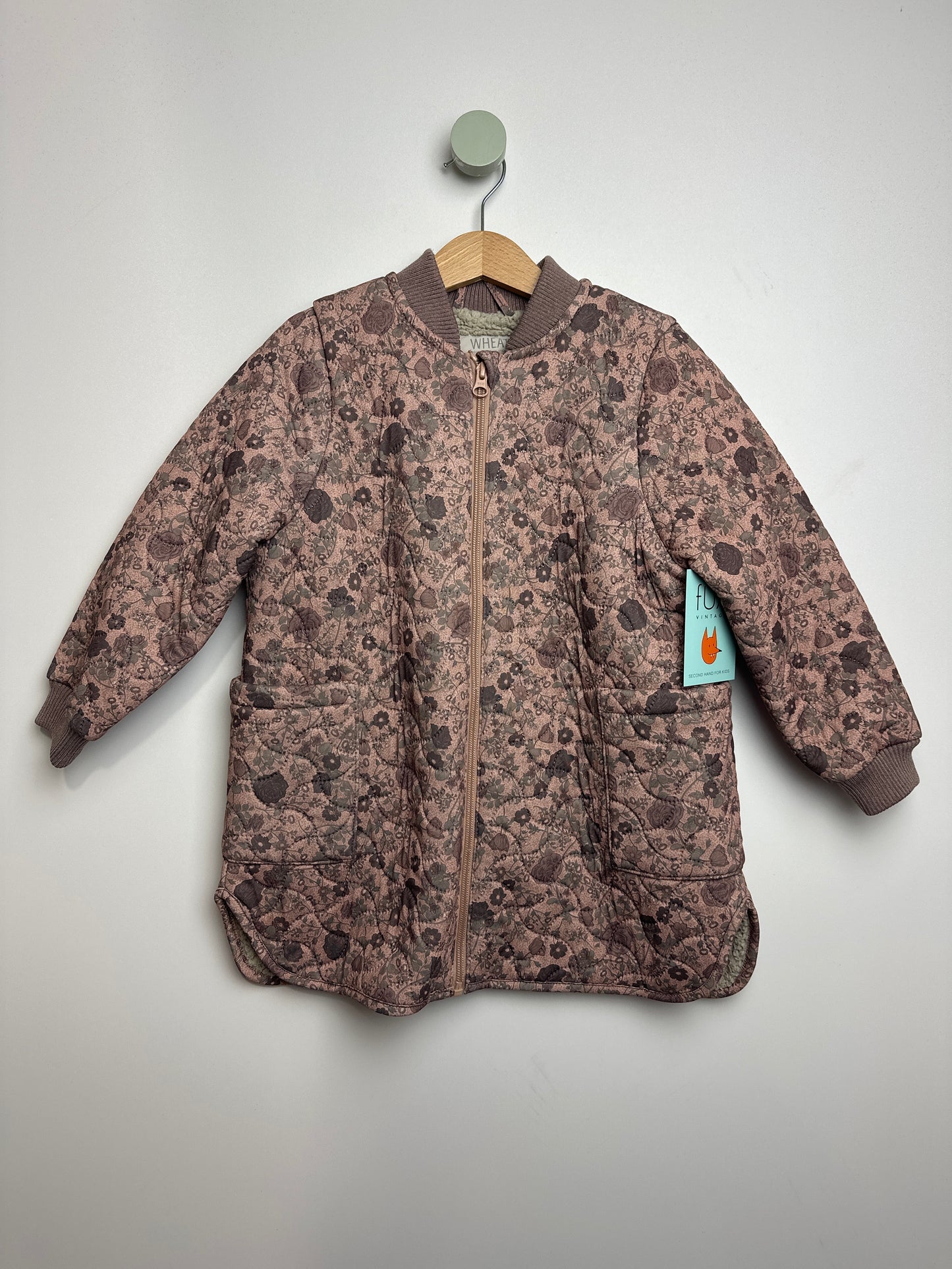 Thermojacke • 110 • wheat