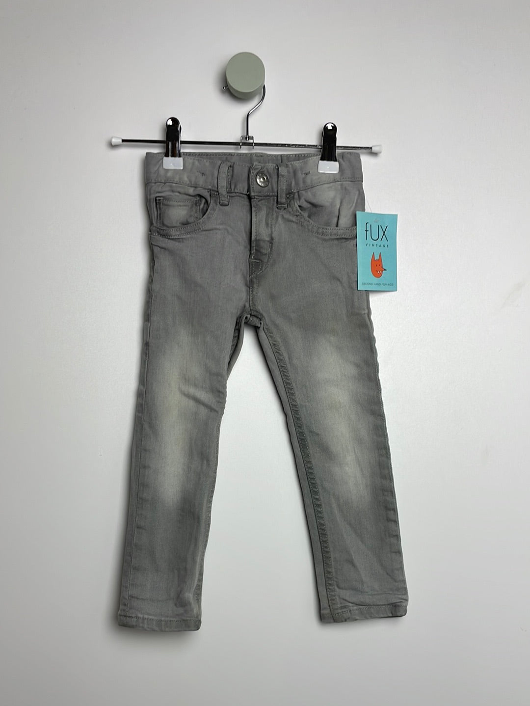 Jeans • Slim Fit - 92 - h&m