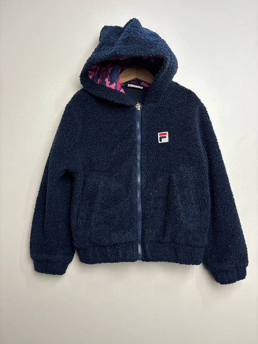 Teddyfleece Jacke • 122 • fila