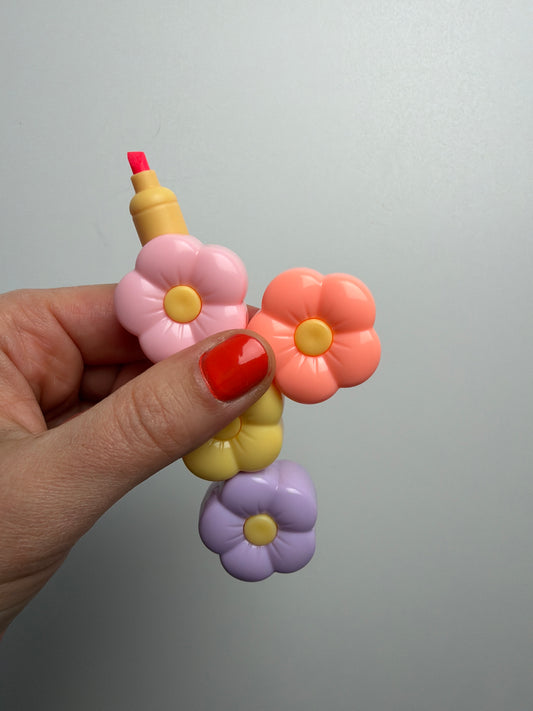 MINI TEXTMAKER • FLOWER POWER