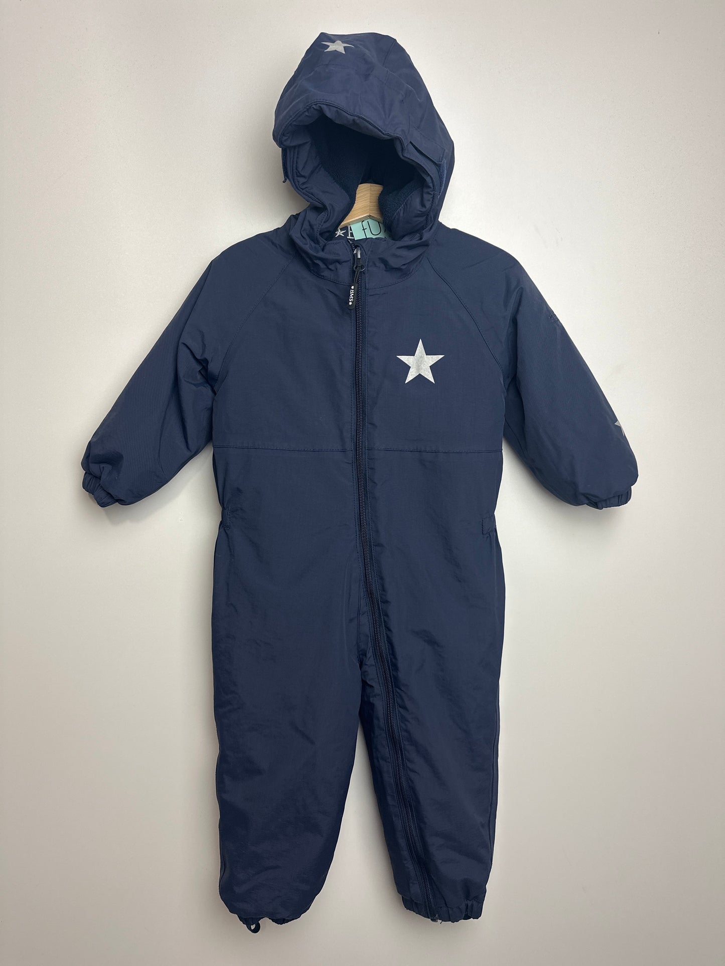 Schneeanzug • 86 • bms