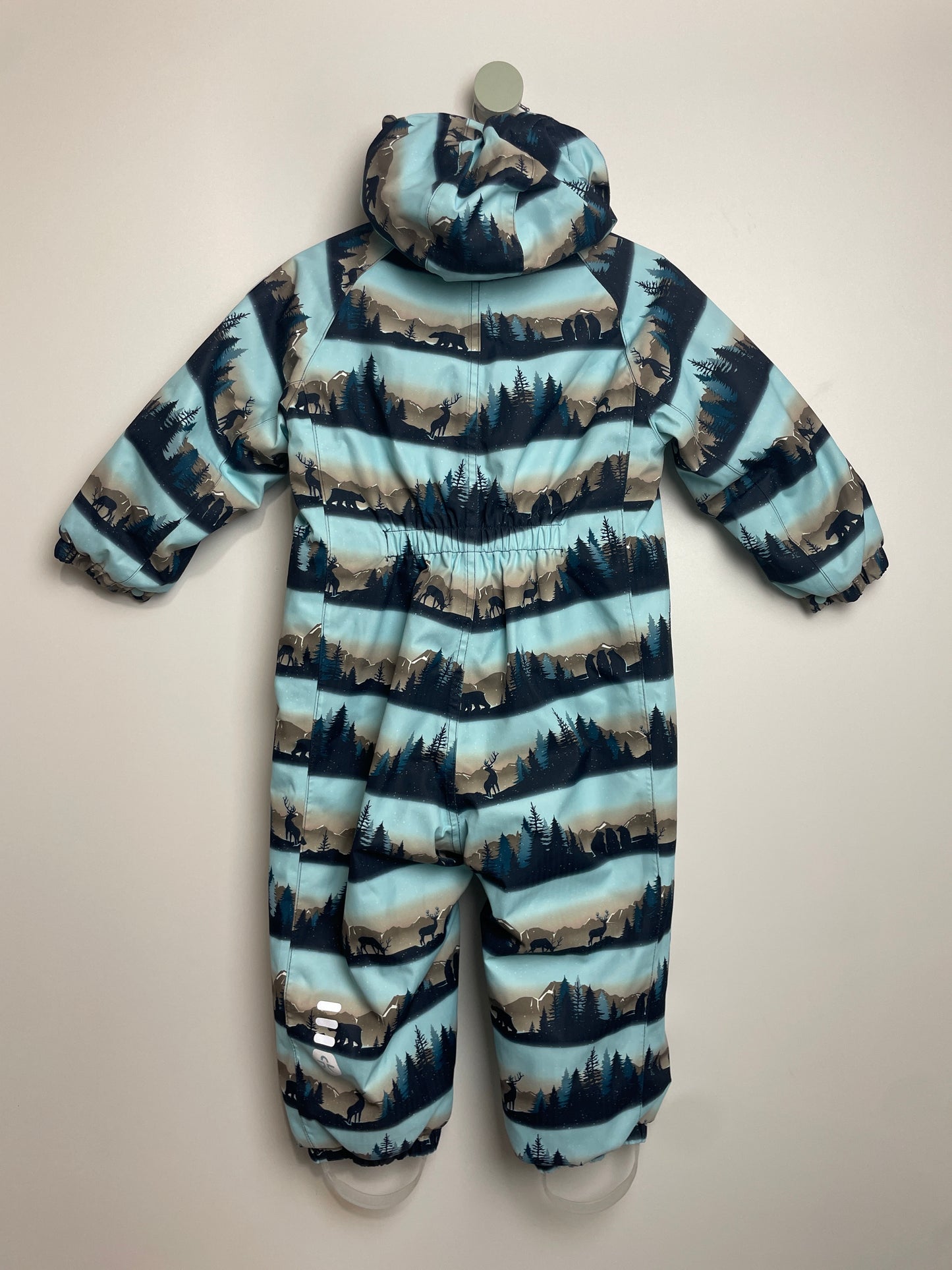 Schneeanzug • 92 • color kids