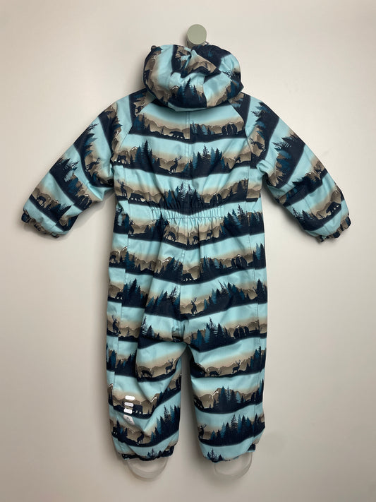 Schneeanzug • 92 • color kids