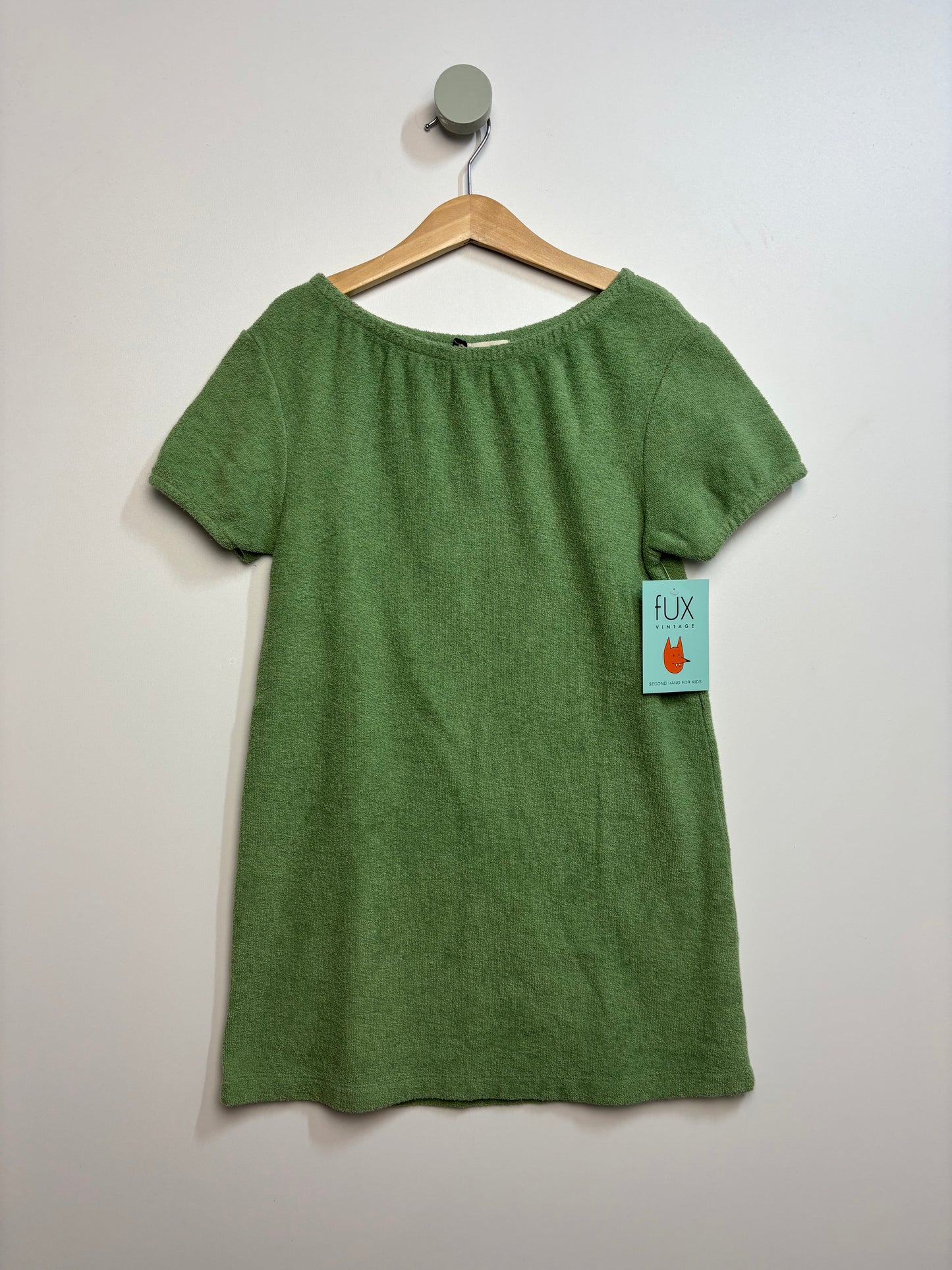 Kleid Frottee • 128 • long live the queen