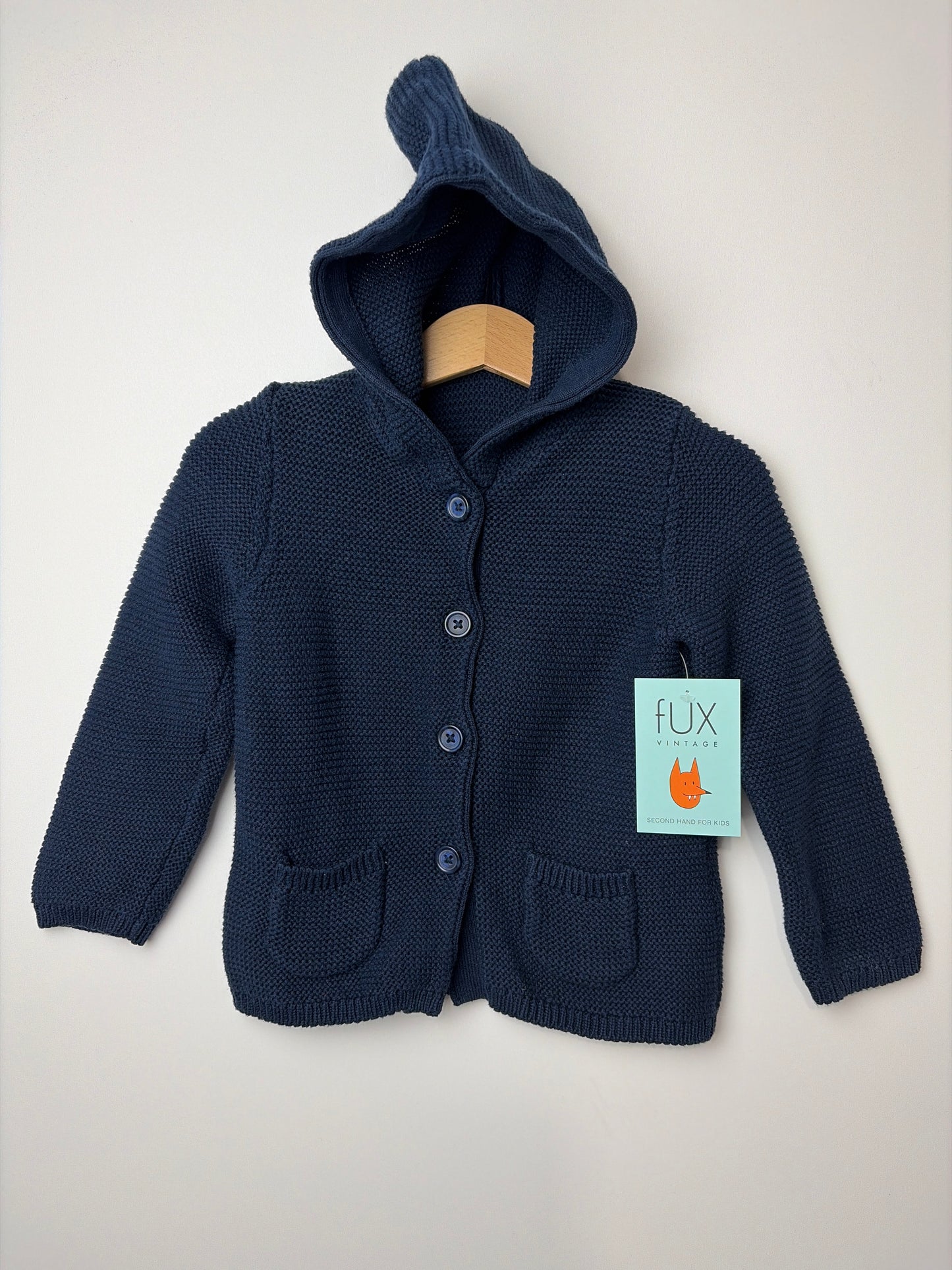 STRICKJACKE • 86 • TCM