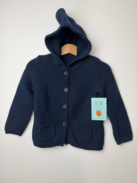 STRICKJACKE • 86 • TCM