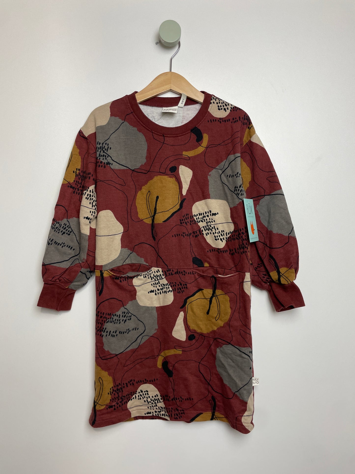 Sweatkleid • 110 • mainio