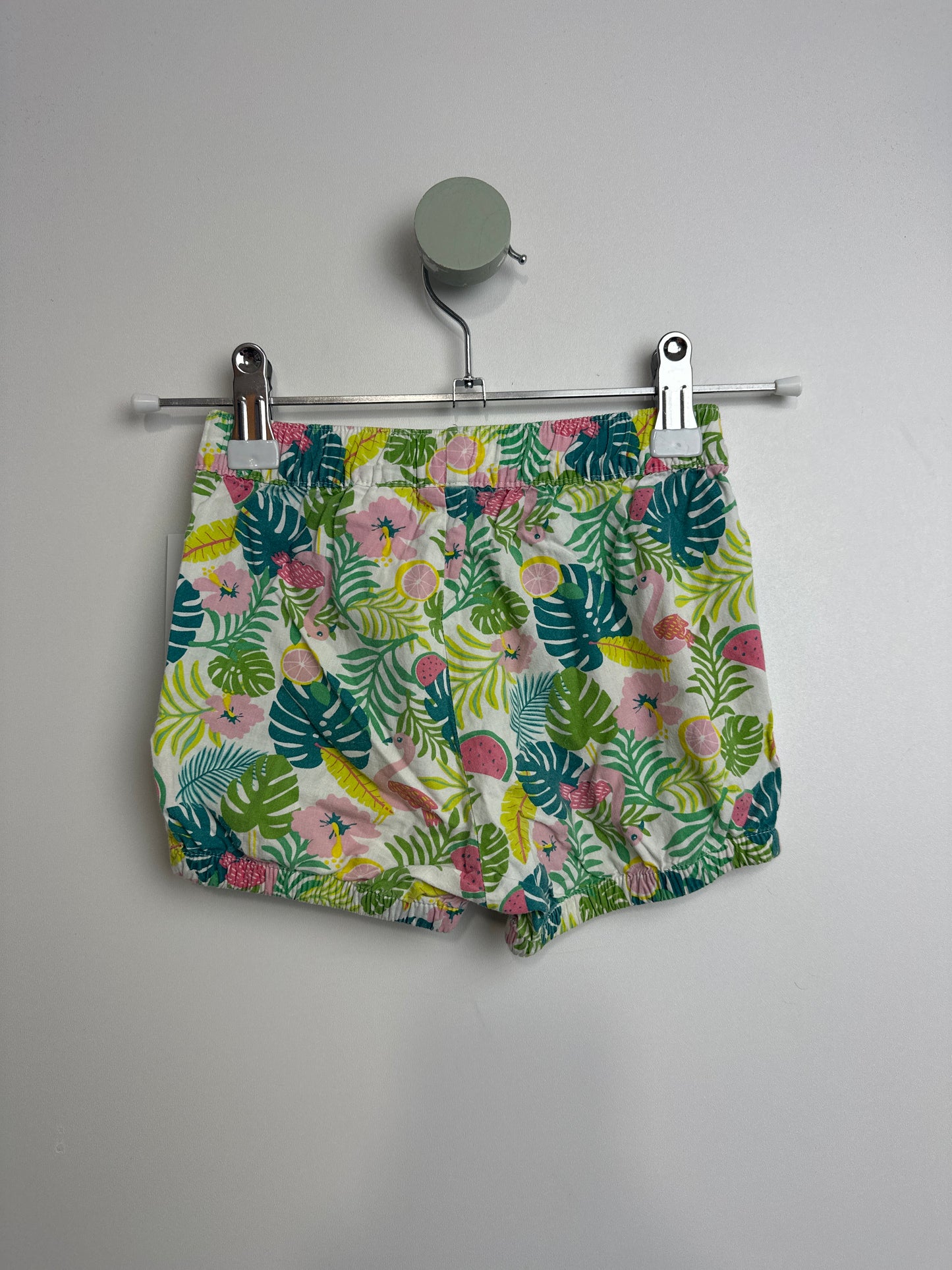 SHORTS PALMENBLÄTTER • 86 • H&M