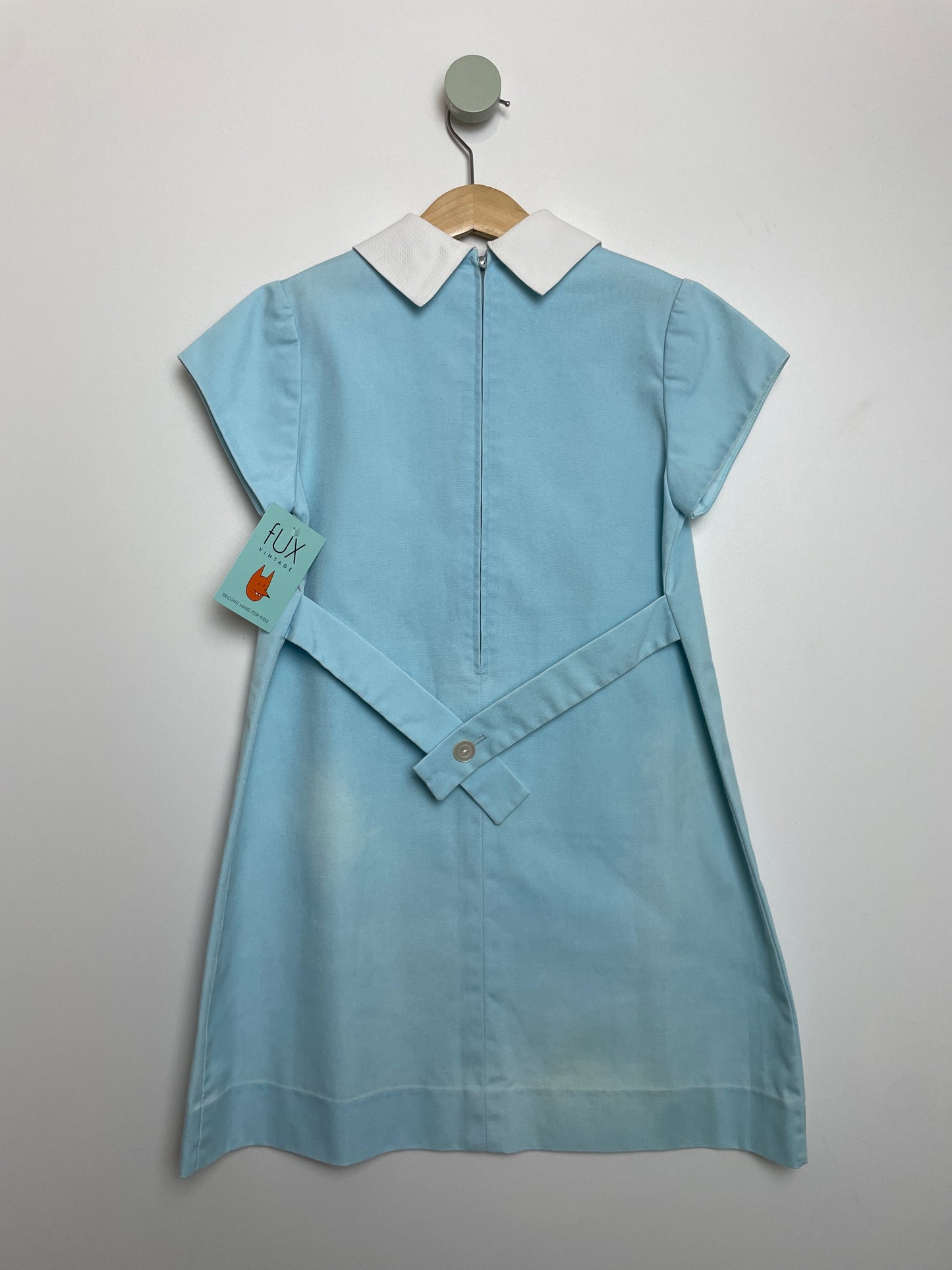 Kleid mit Brunnen • 128 • true vintage