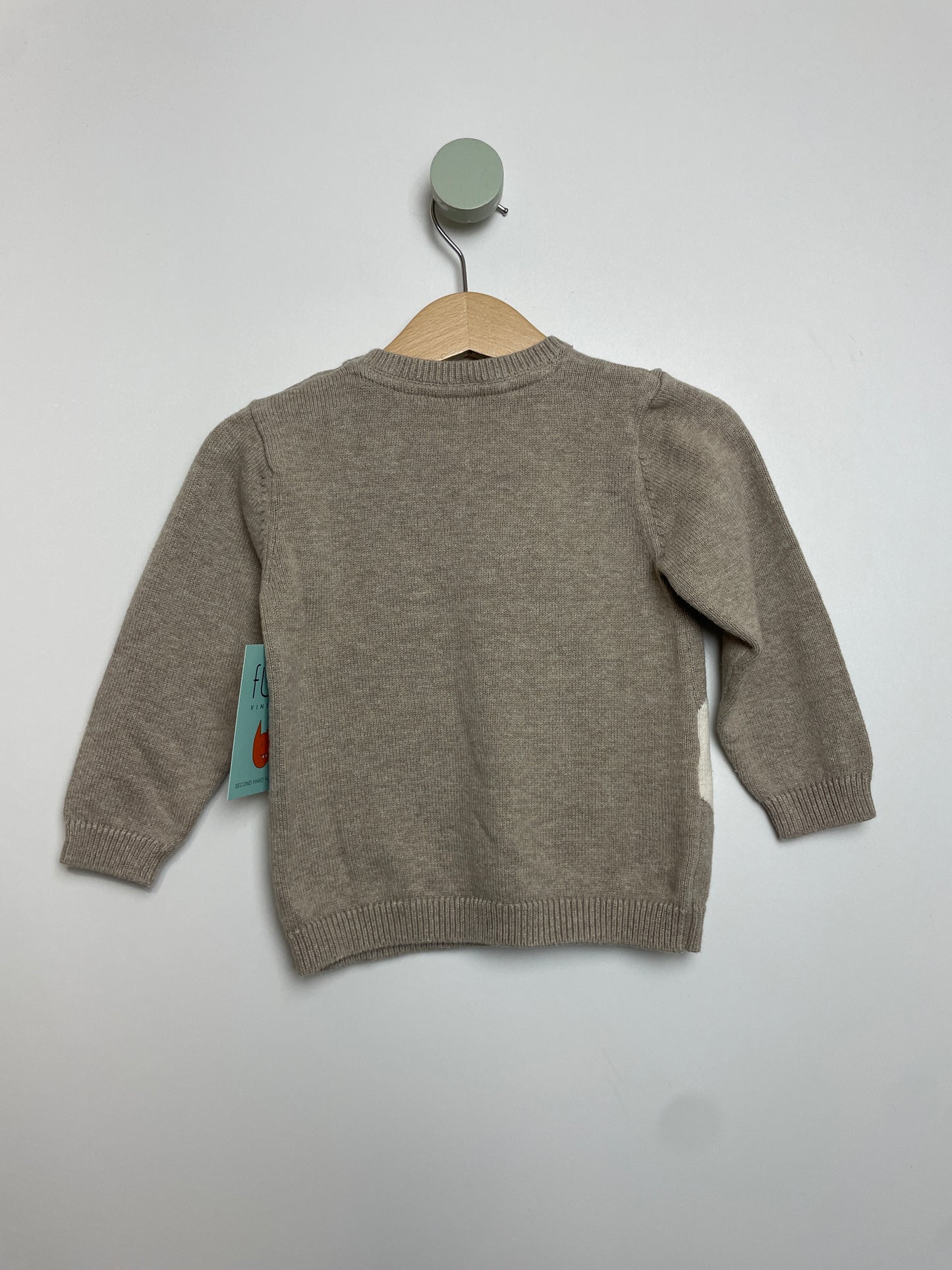 Pullover Hasen • 74