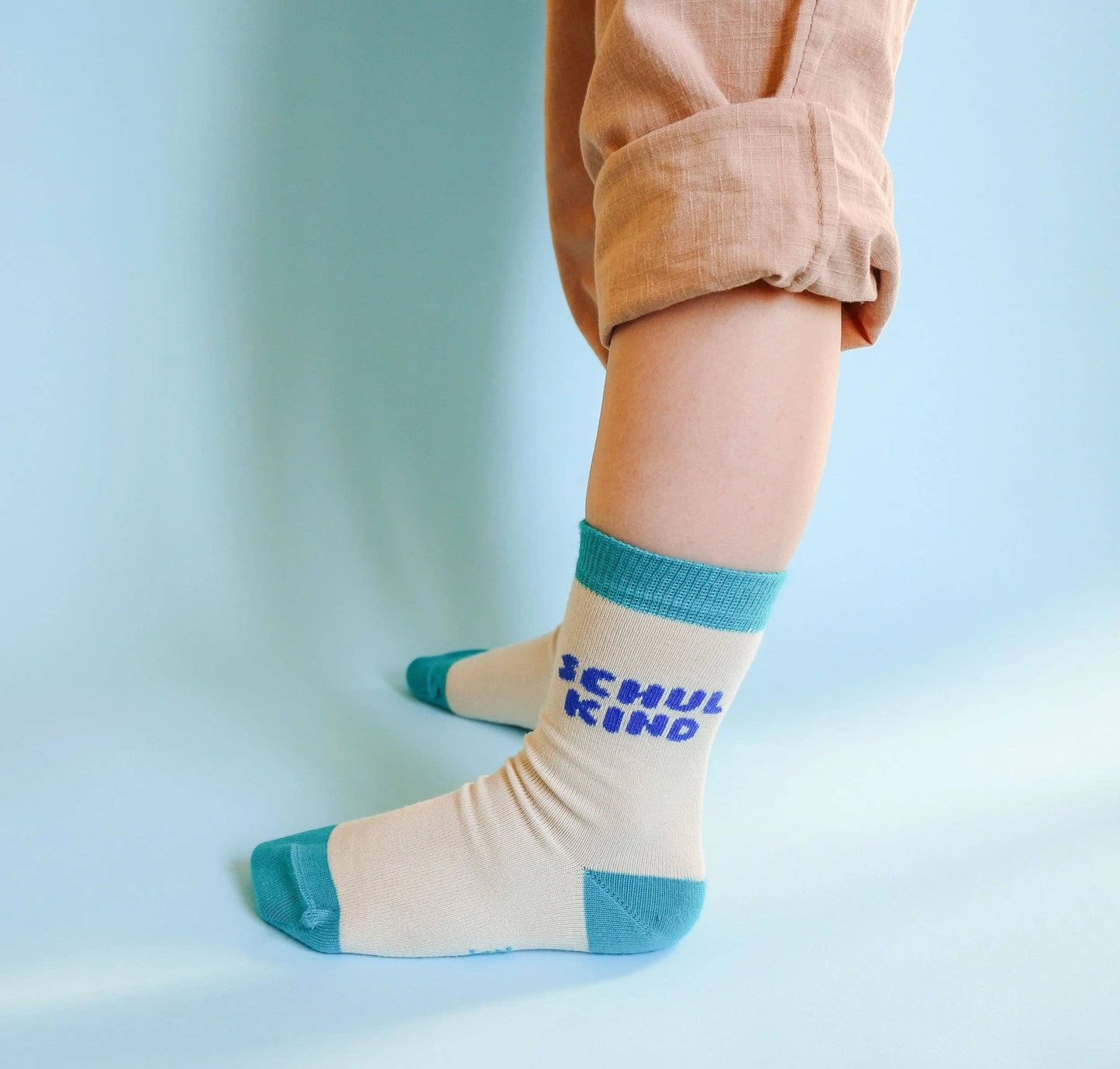 SOCKEN • SCHULKIND • BLAU
