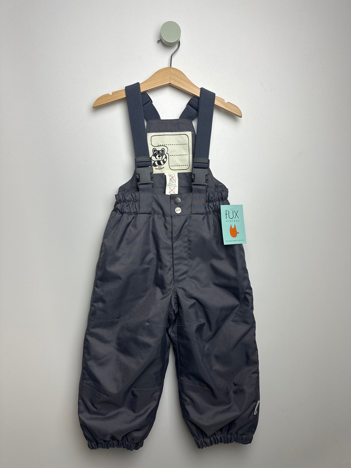 Schneehose • 98 • racoon