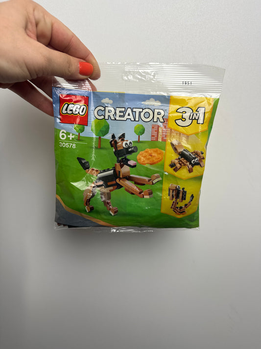 Creator German Shepherd • lego