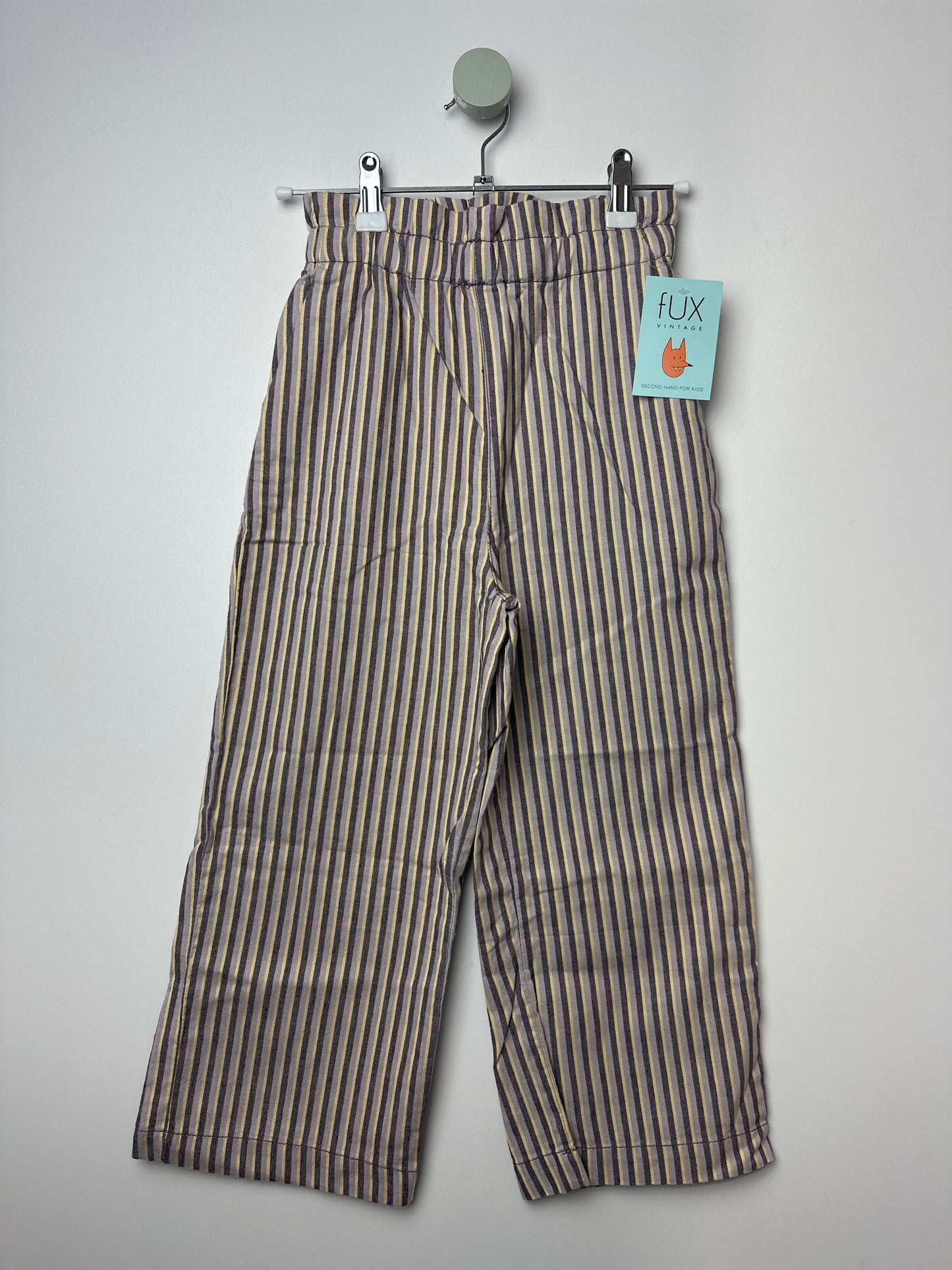 STOFFHOSE STREIFEN • 122 • POMP DE LUX