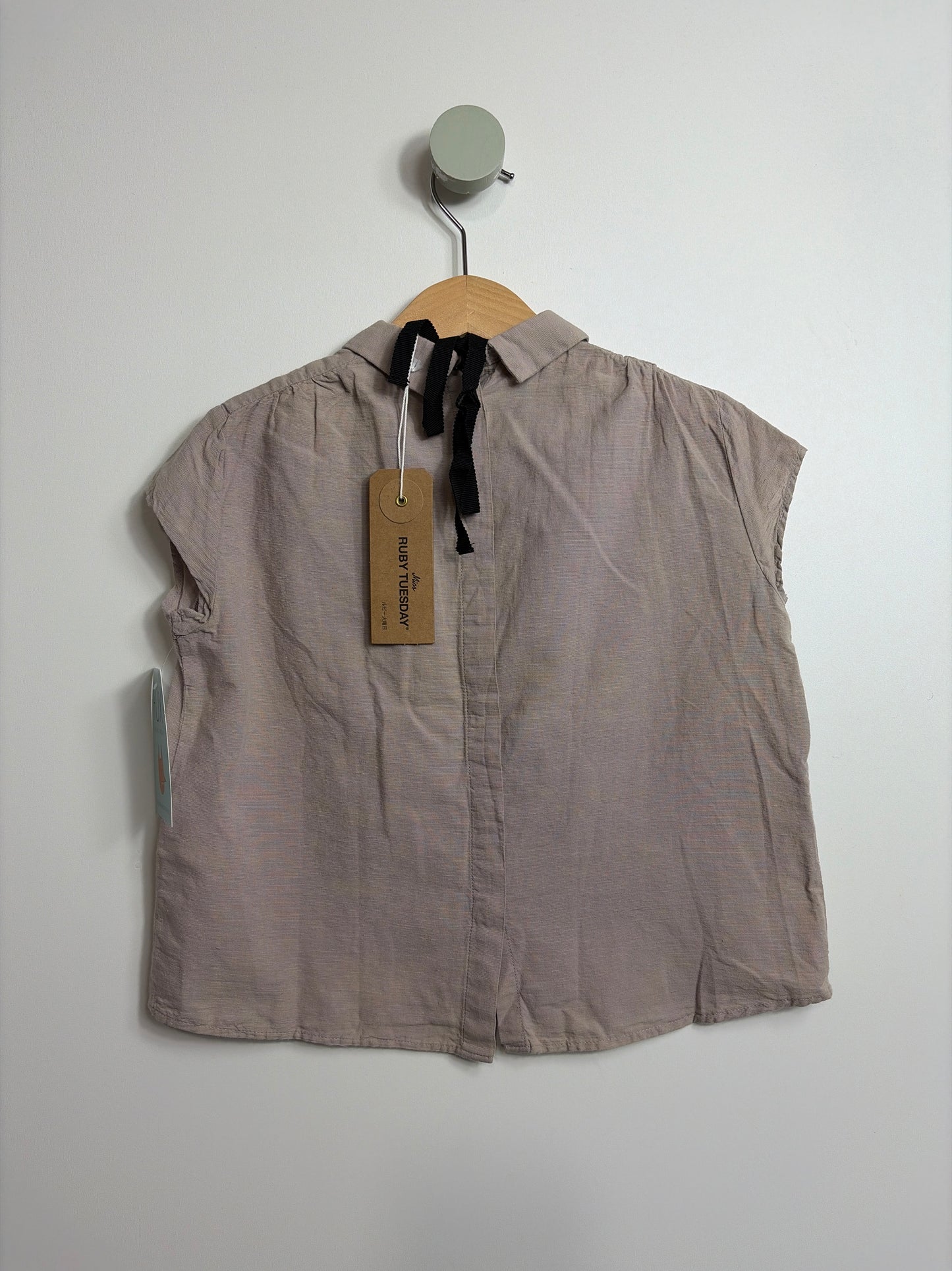 LEINEN BLUSE • 116 • RUBY THUESDAY