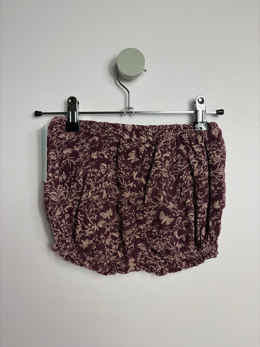 SHORTS BLUMEN • 86 • POMP DE LUX