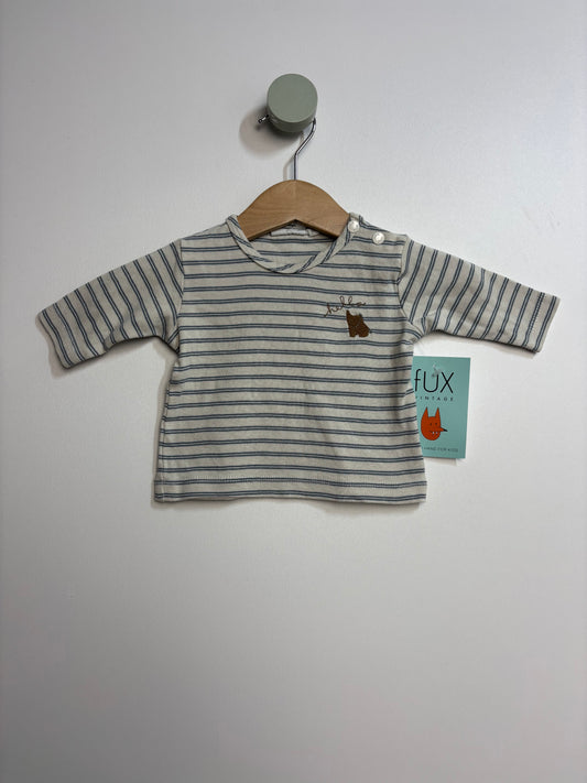 Sweatshirt Streifen • 50 • feetje