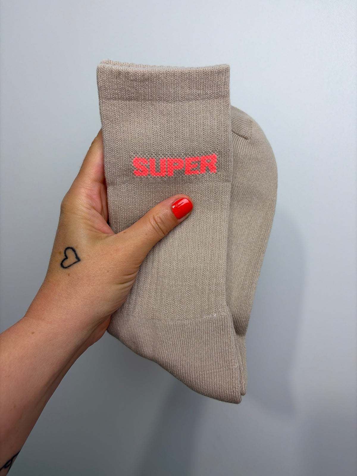 SOCKEN • SUPER