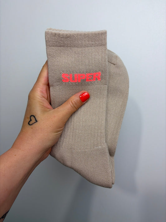 SOCKEN • SUPER
