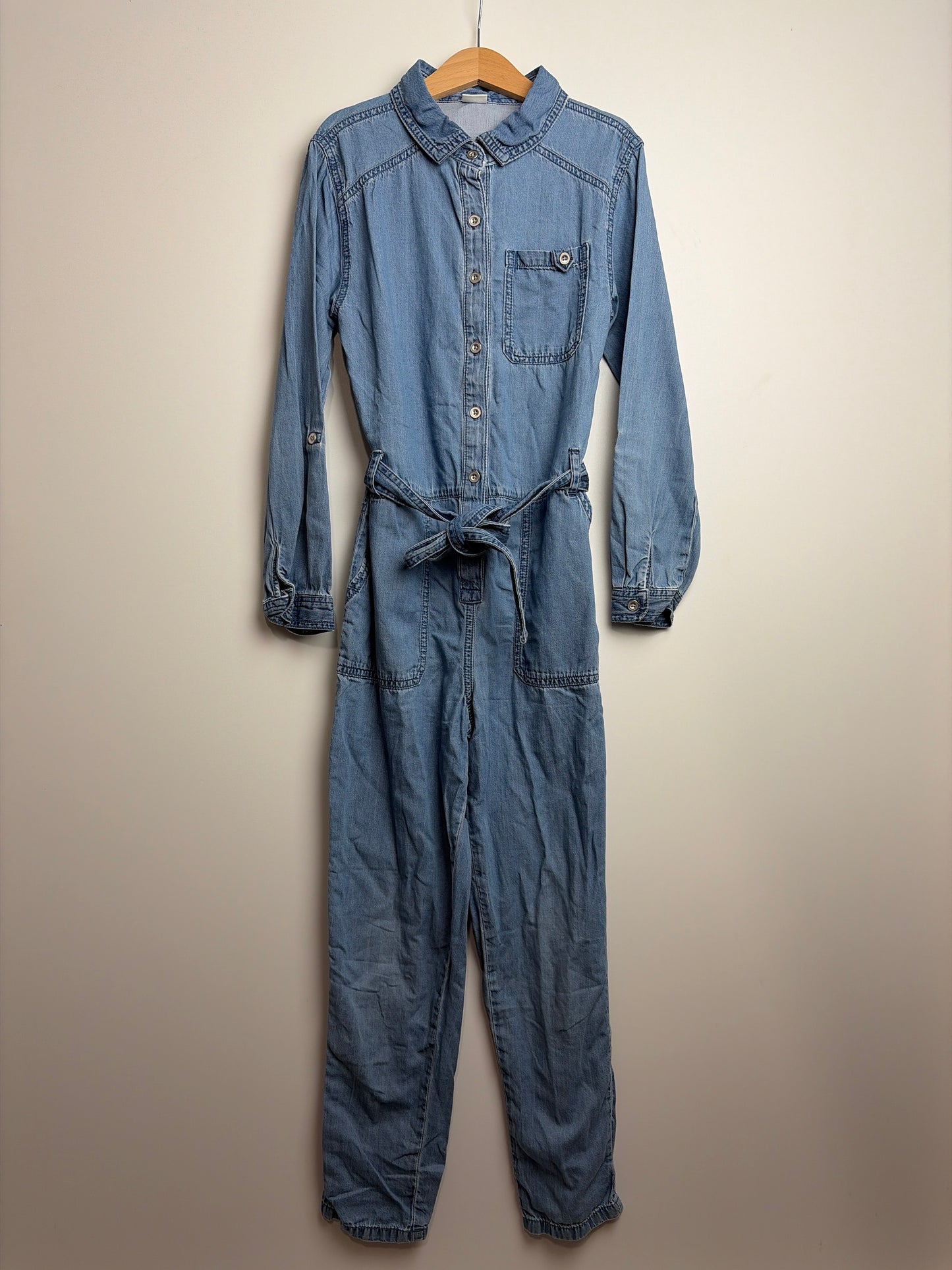 JEANS JUMPSUIT • 134 • NEXT