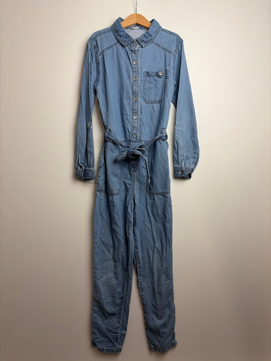 JEANS JUMPSUIT • 134 • NEXT