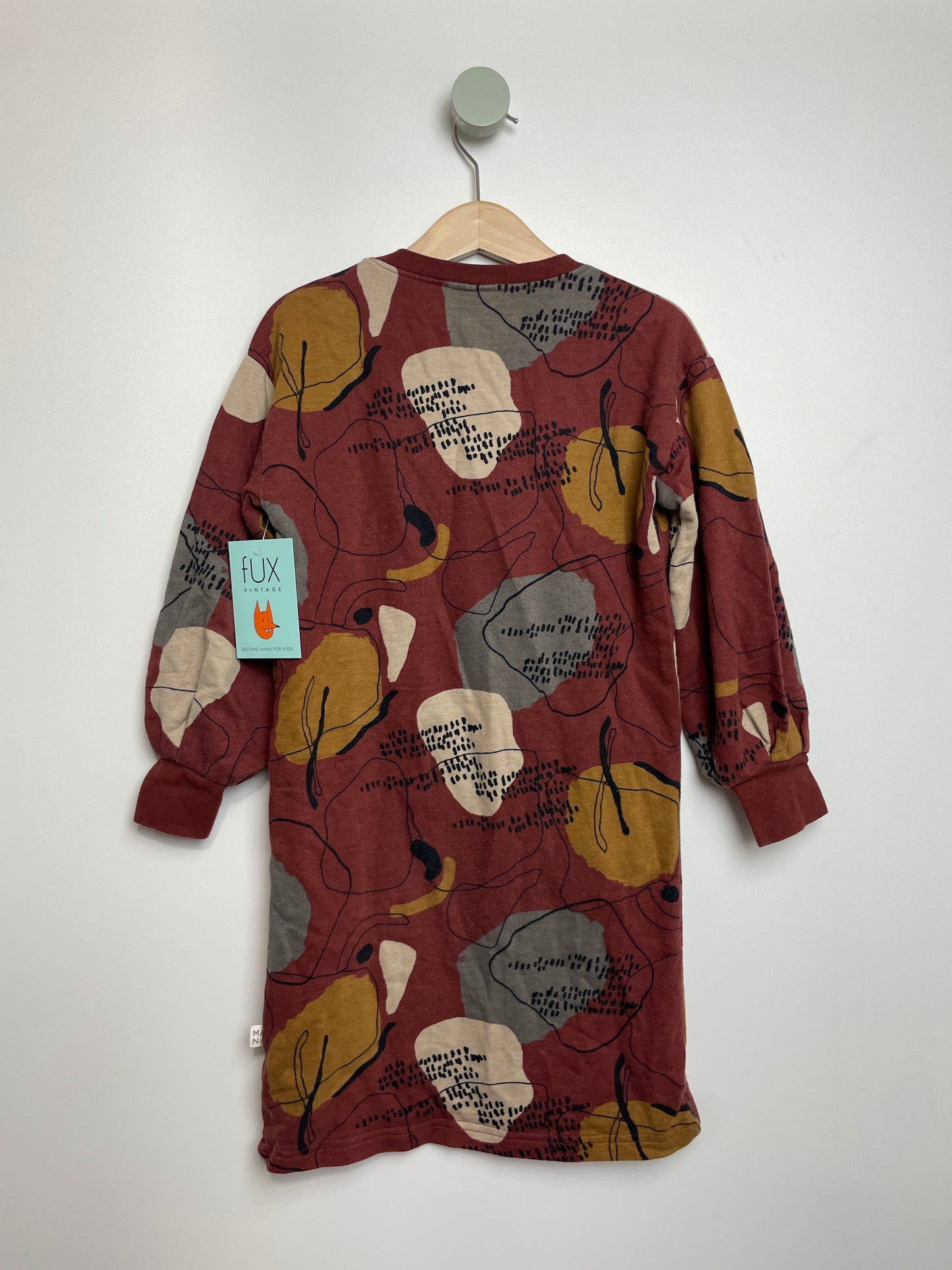 Sweatkleid • 110 • mainio