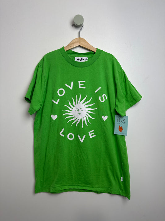 T-SHIRT SONNE • 164 • MOLO