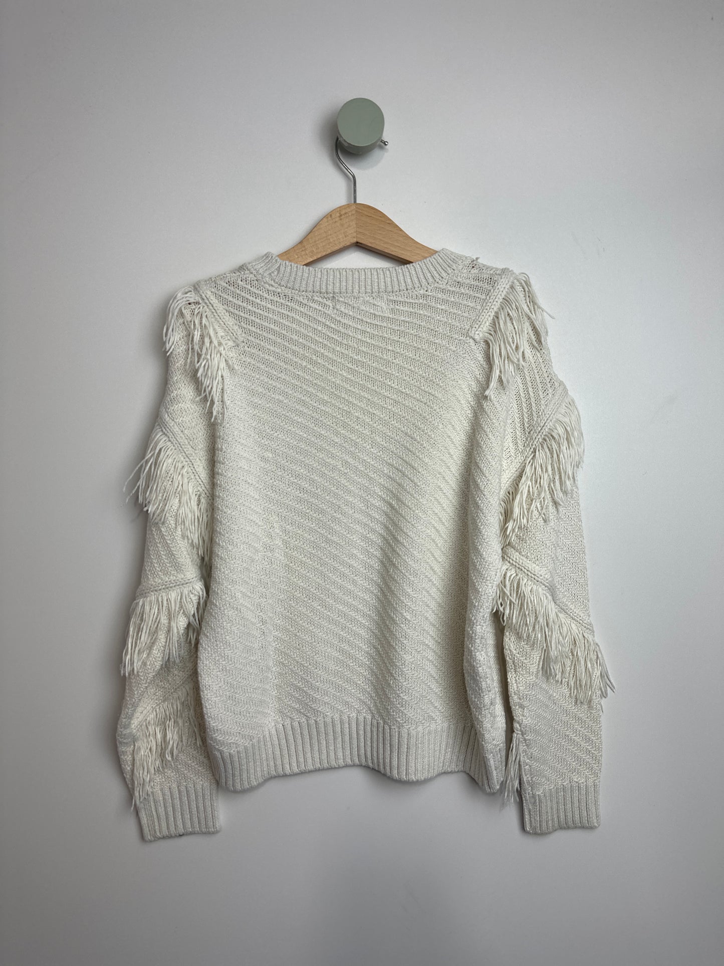 SOMMER PULLOVER FRANSEN • 134 • MANGO