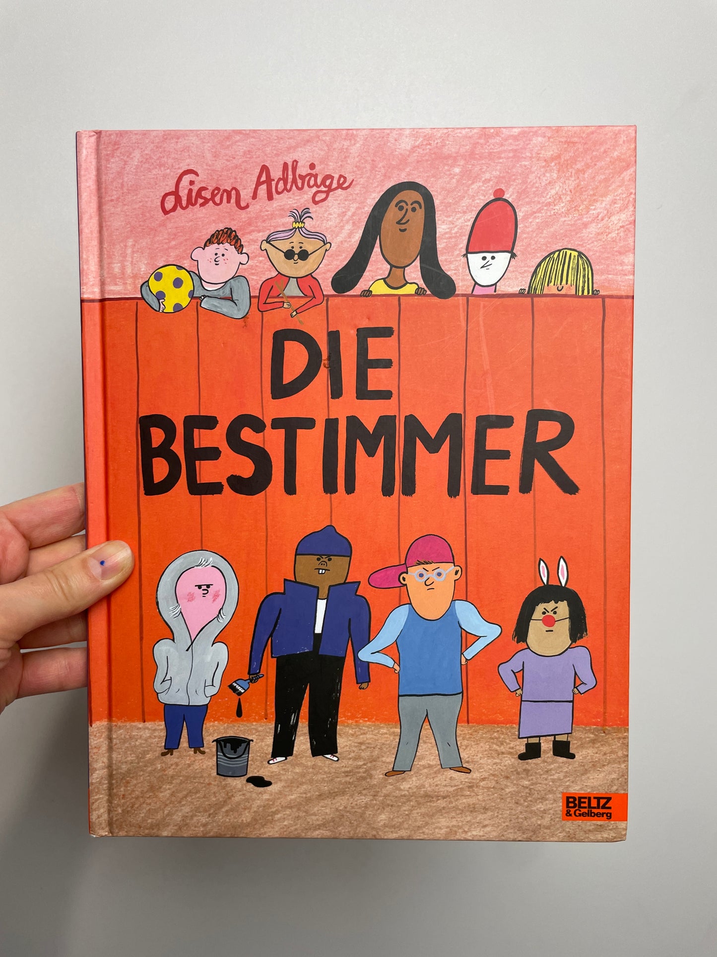 Die Bestimmer • beltz & gelberg