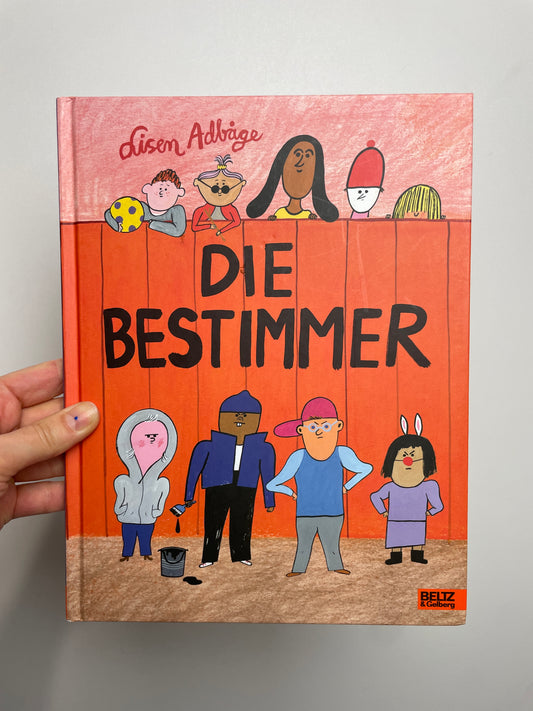 Die Bestimmer • beltz & gelberg