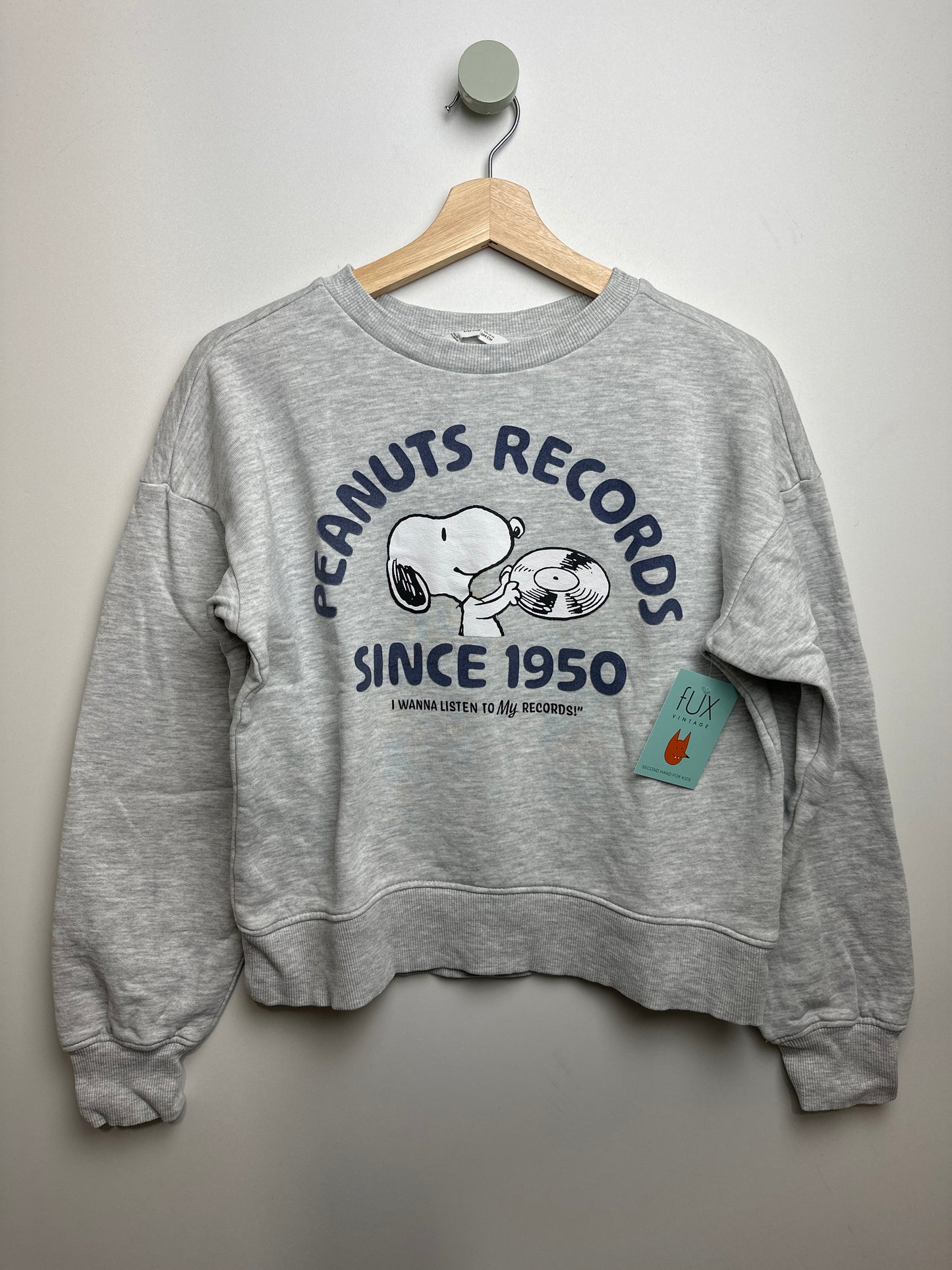 Sweatshirt Snoopy • 146 • mango