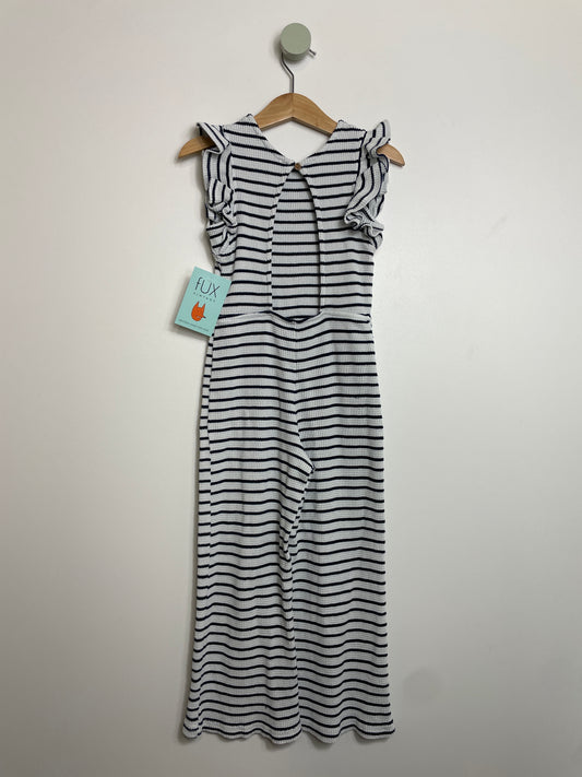 Jumpsuit Streifen • 116 • mango