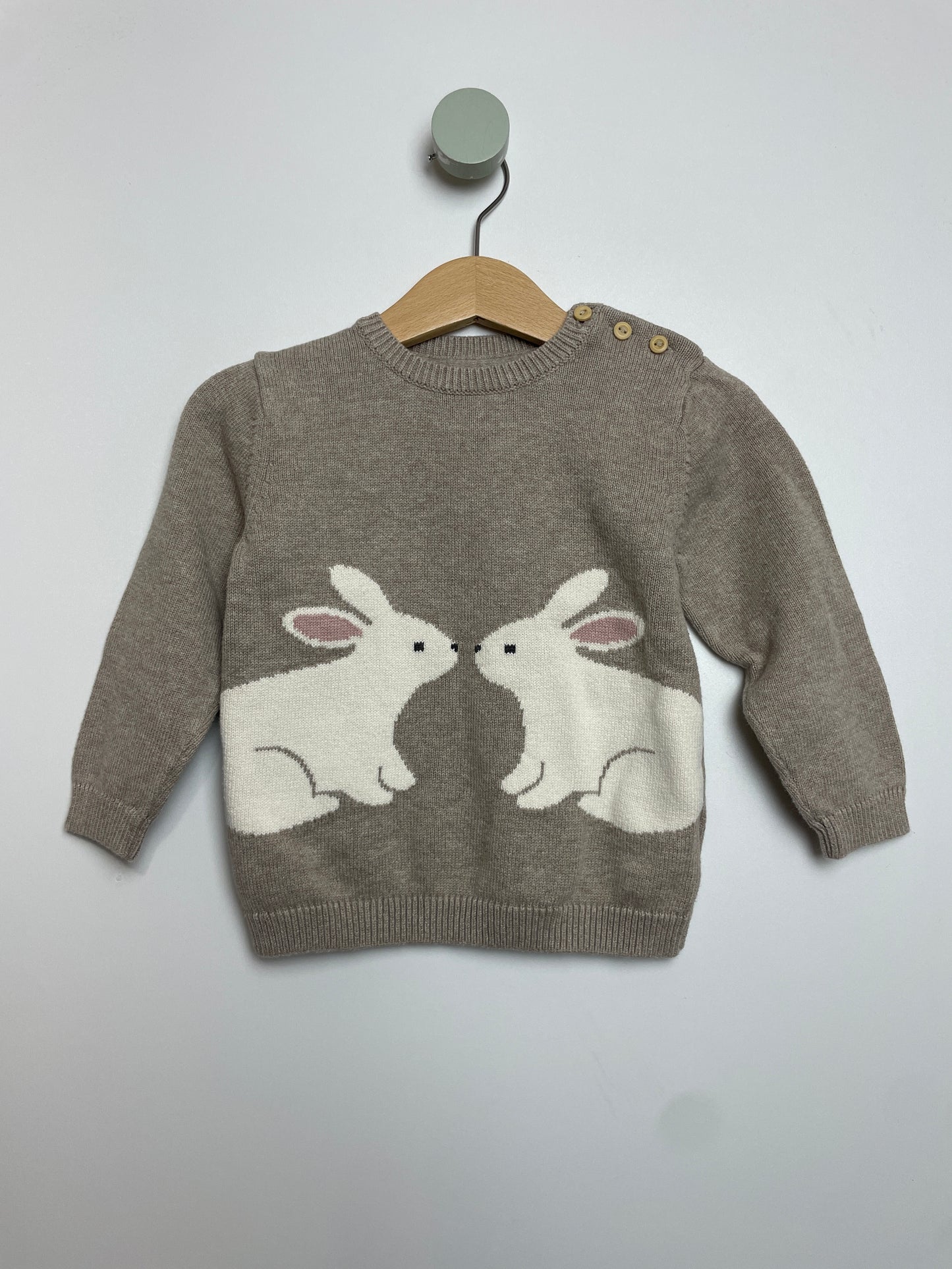 Pullover Hasen • 74